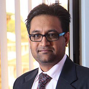 Yamal Patel
