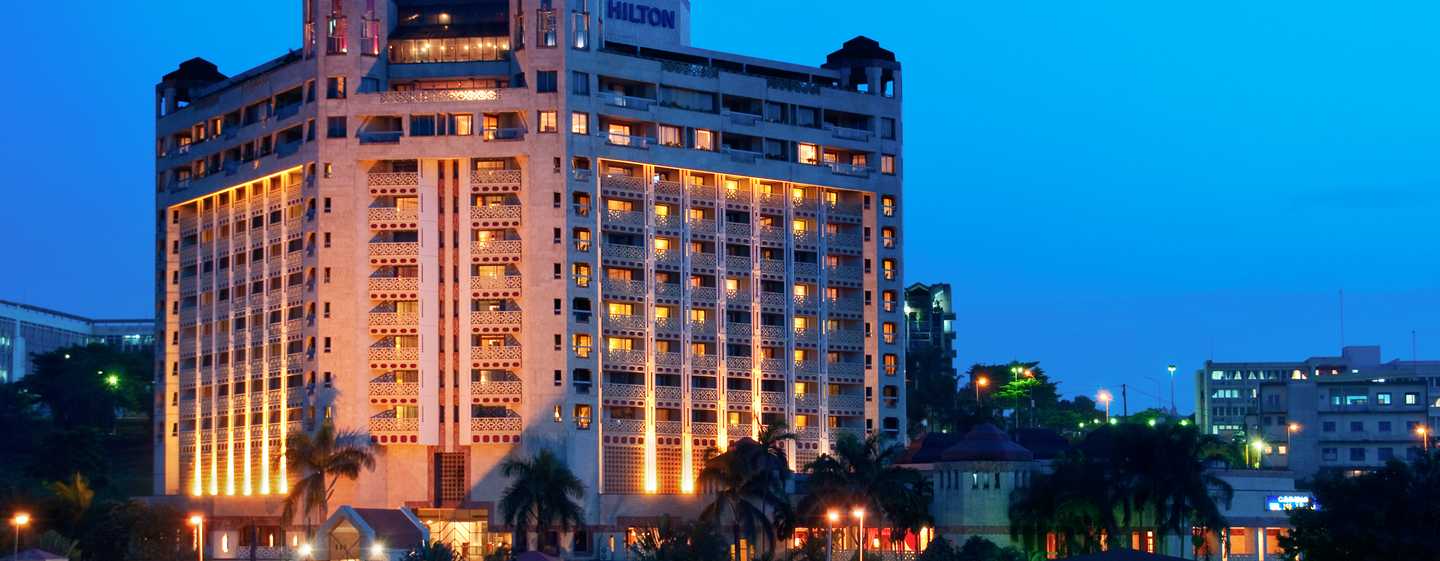 HiltonYaounde