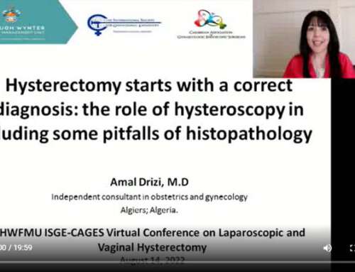 Hysterectomy starts with a correct diagnosis the role of hysteroscopy in eluding some pitfalls of histopathology