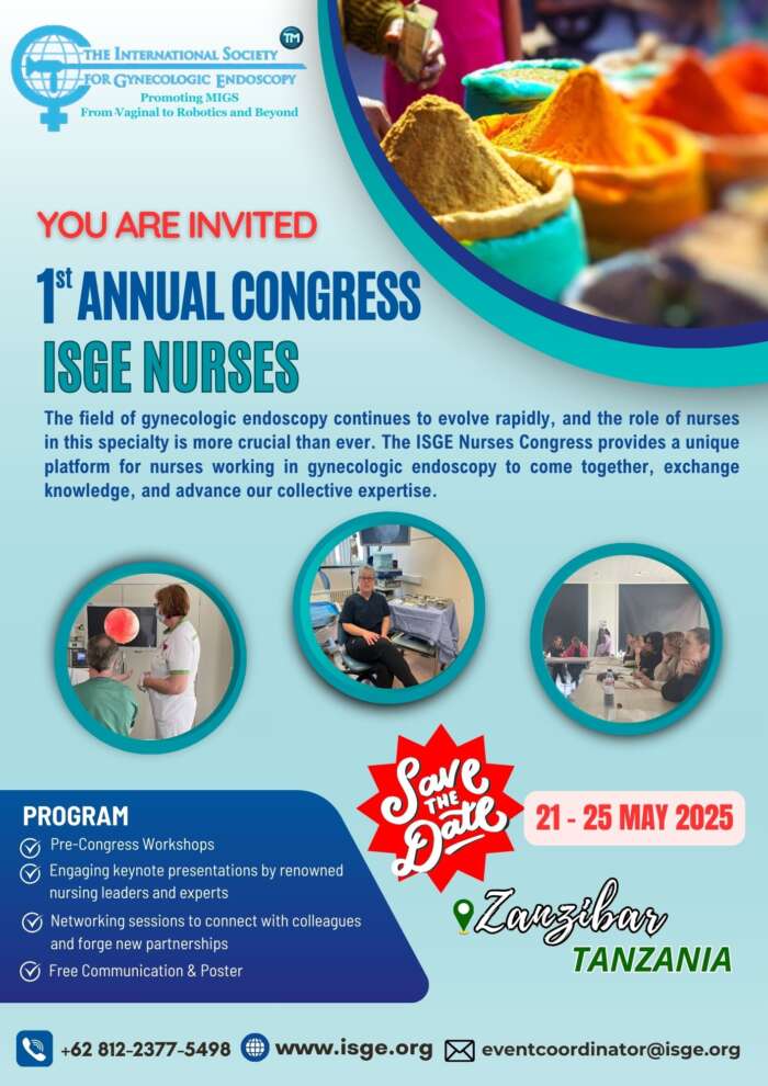 37th ISGE annual meeting - Image 2