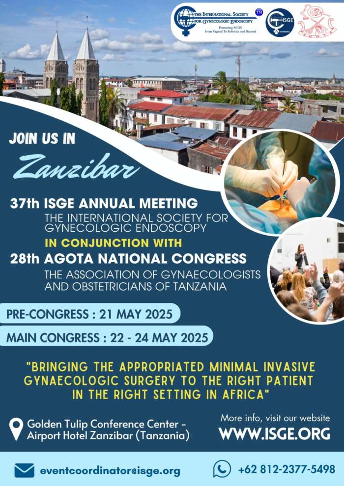 37th ISGE annual meeting - Image 3