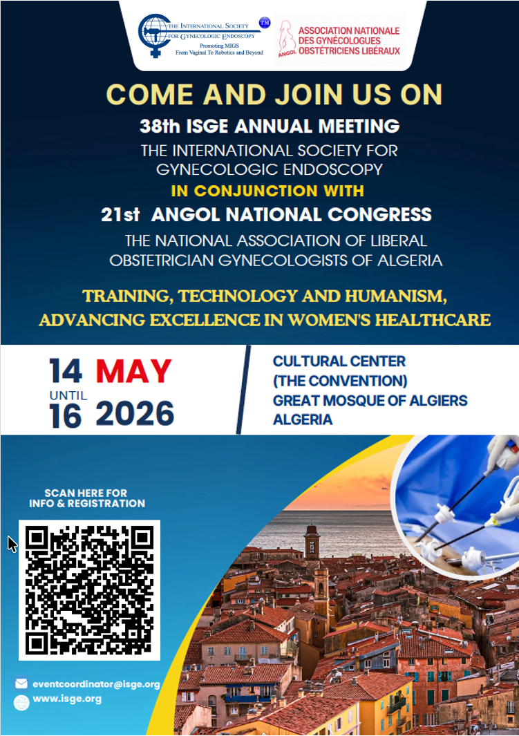 38th ISGE annual meeting - Image 2